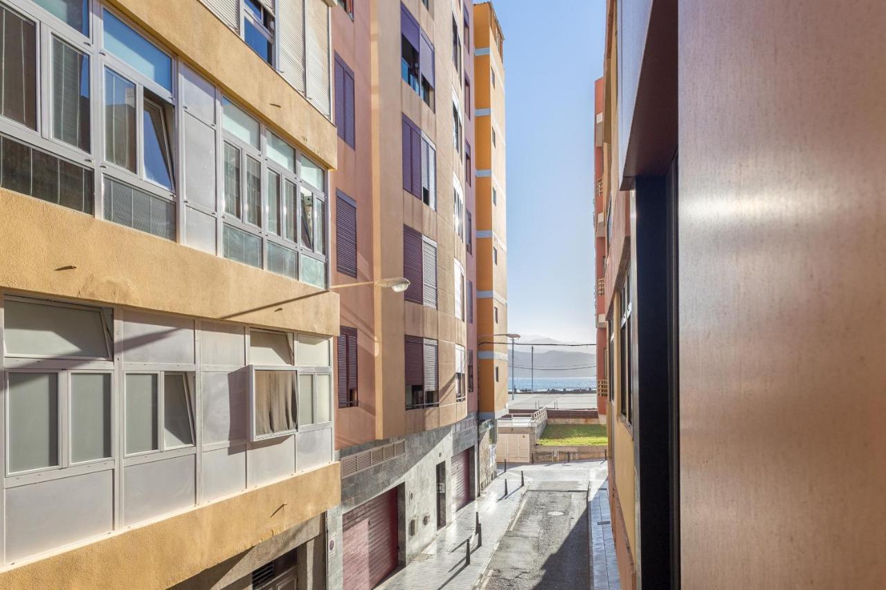 Casa Arrullo Las Canteras - Next To The Beach Las Palmas de Gran Canaria Exterior photo