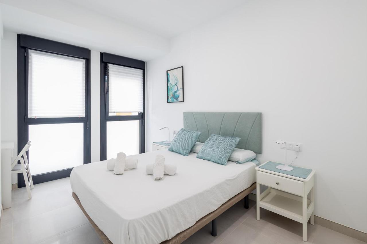 Casa Arrullo Las Canteras - Next To The Beach Las Palmas de Gran Canaria Exterior photo